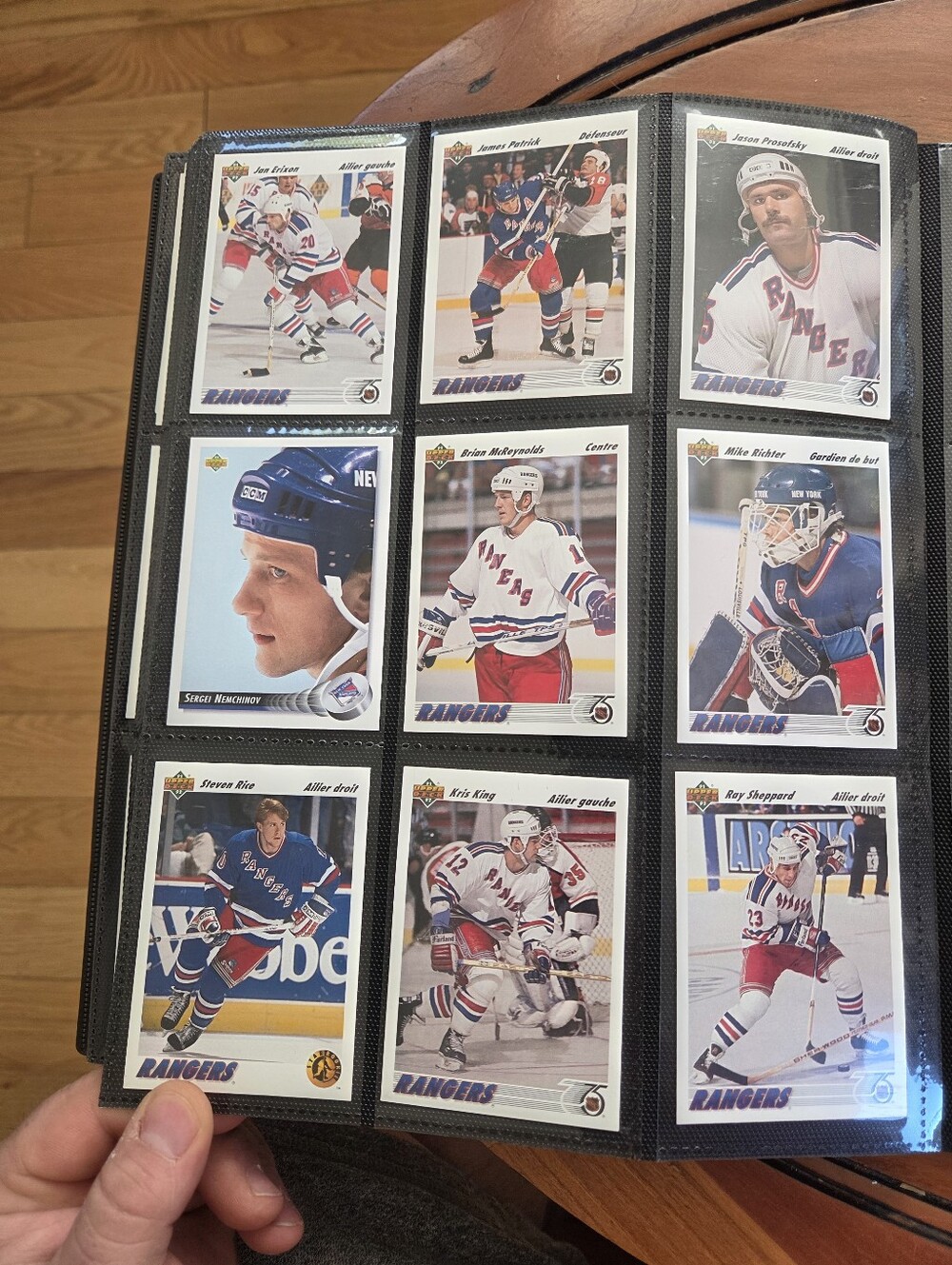 1990's UPPER DECK Card Collection 360 + Cards - Picture 10 of 16